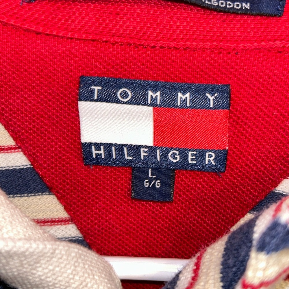 Vintage Tommy Hilfiger polo